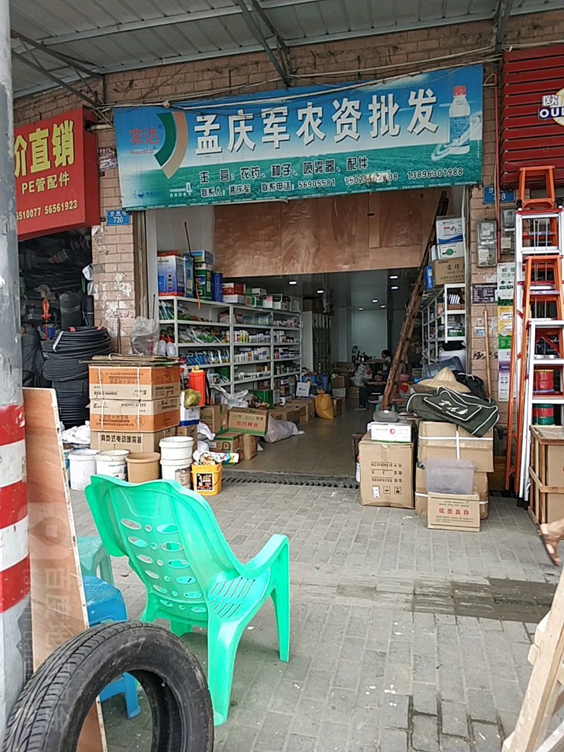 种子批发：农业发展的幕后英雄